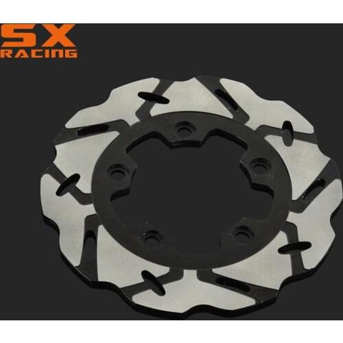 Motorcycle Stainless Steel Rear Brake Disc Rotor For SUZUKI SV400 GSXR600 SV650 GSXR750 GSXR1000 SV1000 TL1000