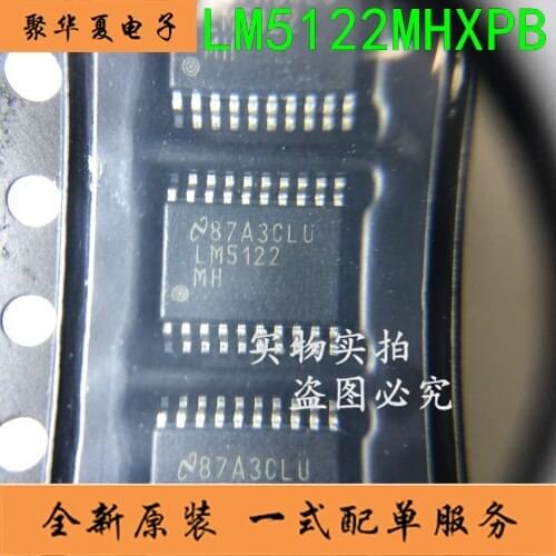 100% New&Original LM5122MHX HTSSOP20 LM5122 LM5122MHX LM5122MHX In Stock