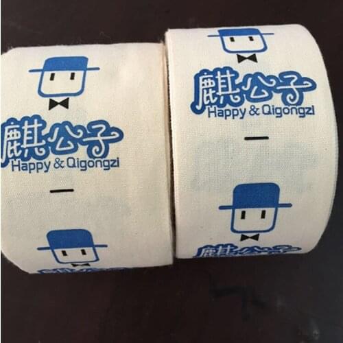 1000pcs/lot custom clothing labels,customized logo woven label,brand name labels for clothing