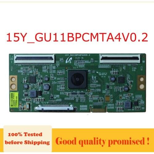 15Y_GU11BPCMTA4V0.2 High Quality 15YGU11BPCMTA4V02 Original T-CON BOARD Logic Board for 15y_gu11bpcmta4v0.2 15YGU11BPCMTA4V