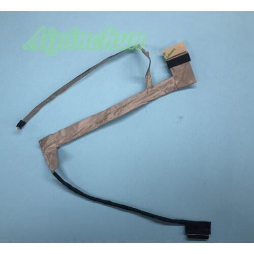 Aipinchun New VMB LVDS FHD Cable for DELL Vostro 1014 1088 PP38L Laptop Screen LCD Cable P/N:DDVM8GLC000