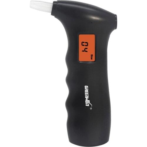 GREENWON Breath Ketone Meter Digital Ketone Breath Tester Tracing Ketosis Levels Ketosis Urine Weight Lose Analysis Keto Strips