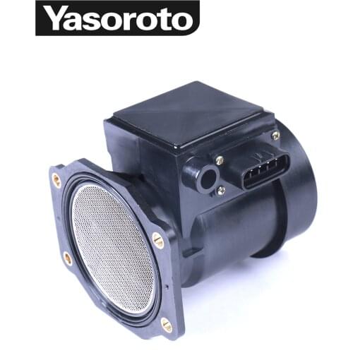 Mass Air Flow Meter Sensor For Subaru Forester Impreza Legacy 2.5L MAF1042 MAF0096 22680-AA160 MAS0146 74-10034 MF21003