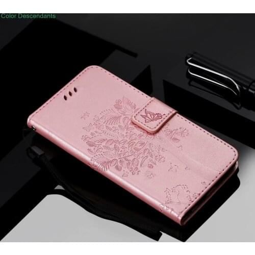 Flip Case for Huawei Y6 II Y6 2 Leather Cover Phone Case for Funda Huawei Y6 ii CAM-L03 CAM-L21 CAM-L23 CAM-L32 CAM L03 L21 L23