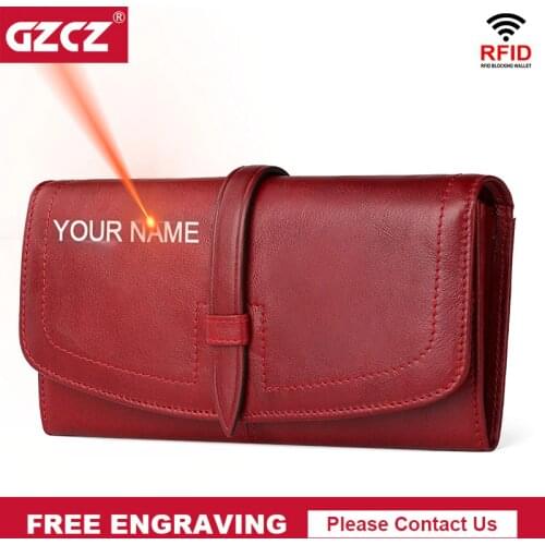 GZCZ Big Wallets