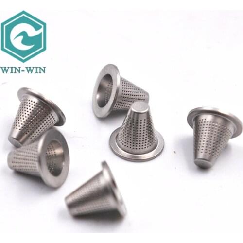 Short filter 20454426 Waterjet spare parts