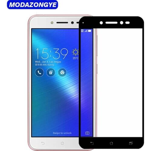 MODAZONGYE Screen Protectors For Asus ZenFone Live