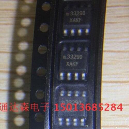 Xinyuan 10pcs/lot MC33290 MC33290DR2G MCZ33290 33290 SOP8 In Stock