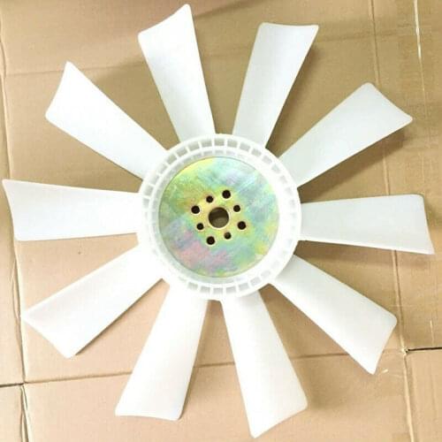 New Cooling Fan Blade Fit for Cummins 6BT 3912751 10 Blades