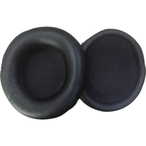 Pair Of Ear Cushion Pads For Audio Technica ATH-PRO300 PRO500 Headphone Replacement Earpads Repair Parts Durable Flexible EH