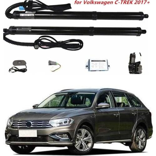 Fit for C-TREK 2017+ Car Accessorie Intelligent Electric Tailgate Modified Car Trunk Support Rod Tail Door Switch Electronic