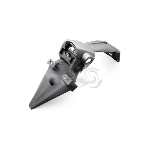 Fit For YZF R25 R3 2013 - 2017 14 15 16 Rear Tire Fender Turn light Splash Guard License Plate Reflector Mudguard Holder Bracket