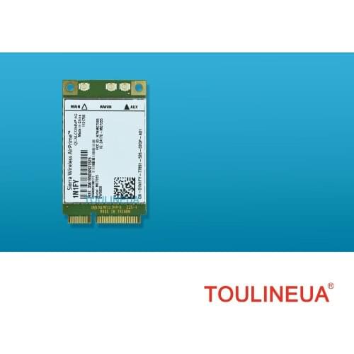 Unlocked DW5808 Sierra MC7355 1N1FY 4G LTE HSPA+ 100Mbps WWAN Network Card