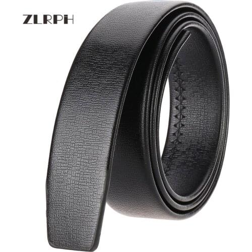 ZLRPH DENIM Automatic Men Belt Luxury Strap Belt for Men Designer Belts Men High Quality Fashion Belt