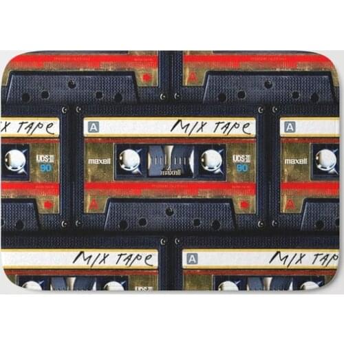 Retro Classic Gold Tape Bath Carpet Anti-Slip Doormat Home Entrance Doormat Bedroom Living Room Floor Mats Kitchen Mat