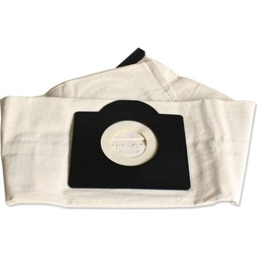 Universal Vacuum Cleaner Bags Washable Dust Bag for Rowenta ZR814 Karcher HR6675