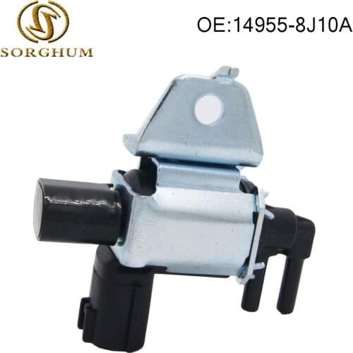 Control Solenoid Valve 14955-8J10A K5T46673 For Nissan Vias