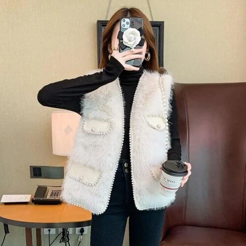 Whisperyyy Women's Jackets With Fur