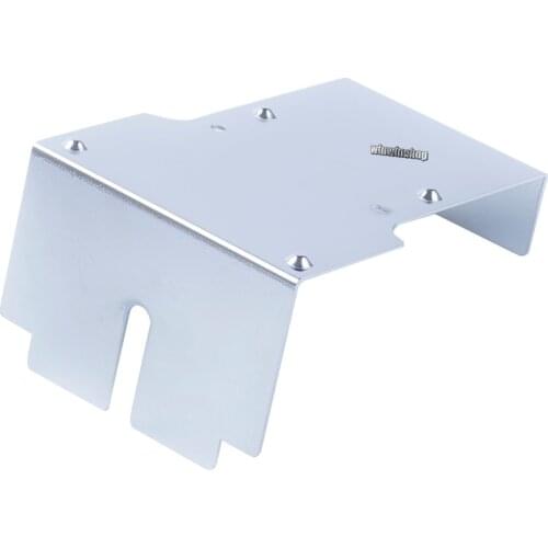 Metal Sheet Spare part Fit Zeiser And Amann Girrbach Automatic Pin Drill Machine For Dental Lab Supplies