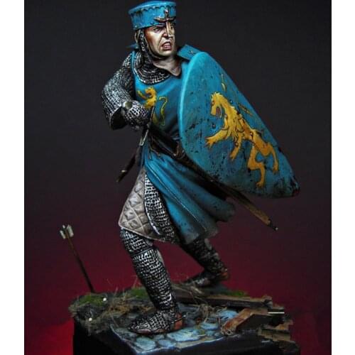 1:24 Resin Figure Model Kit Unassambled Unpainted //G204