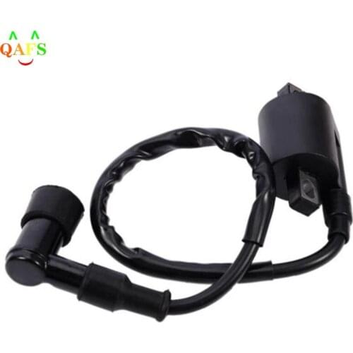 1Pcs Ignition Coil 12V Use With CDI for Suzuki RM 60 65 80 85 100 125 250 RMX 250 450 Dirt Bike Motorcycle