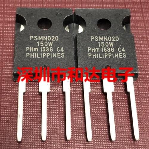 10pcs/ PSMN020-150W TO-247 150V 73A Goods in stock
