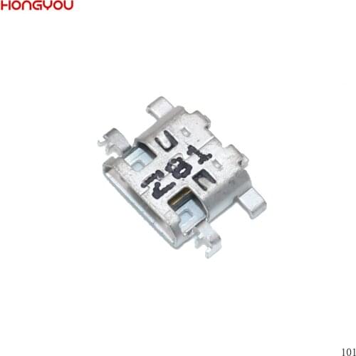 50PCS/Lot For Sony Xperia M2 S50H S50T D2303 D2305 D2306 USB Charging Port Connector Charge Jack Socket Plug Dock