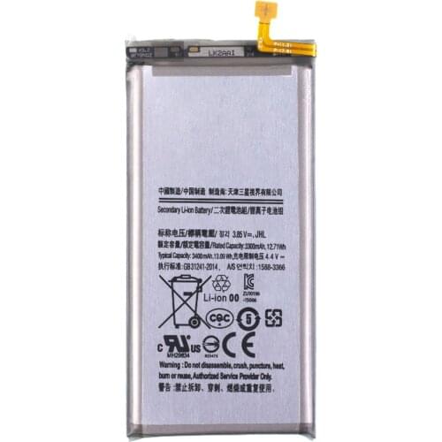 Аккумуляторы для телефонов Samsung Galaxy S10 CHIP China At AliExpress