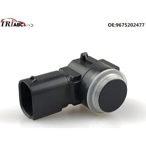 PDC Parking Sensor For Citroen C-Elysse C3 C4 Cactus C5 C6 DS3 B9 Berlingo II PEUGEOT EXPERT 2008 307 308 II 508 407 PARTNER II