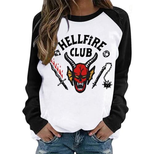 DAYUHU Women's Long Sleeve T-shirts