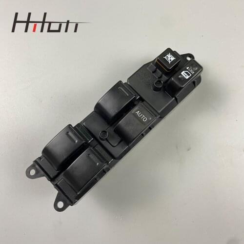 Electric Power Window Master Switch RHD 84820-0K010 For Toyota Hilux Toyota Fortuner Toyota Innova