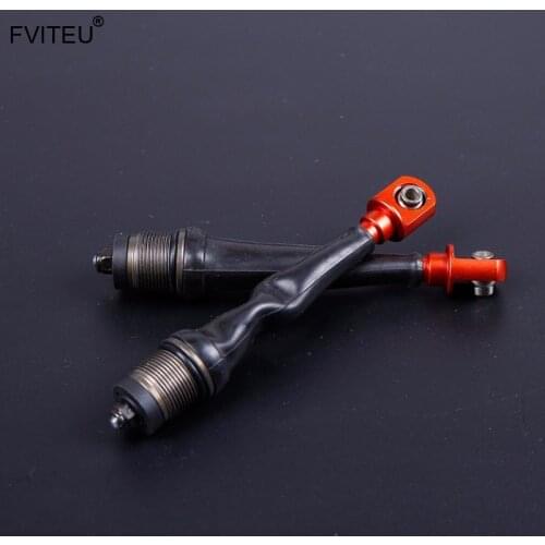 FVITEU CNC 6mm Full metal pushrod of front shock abosober for 1/5 hpi baja 5b 5t 5sc rovan km