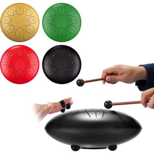 G Tune Drum 6 Inch Percussion Instrument for Beginners