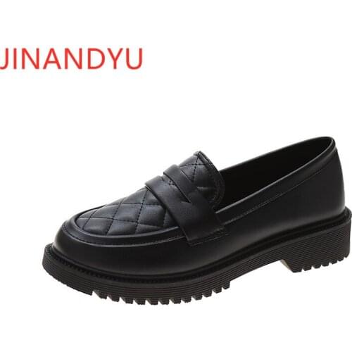 Обувь на низком каблуке JINANDYU China At AliExpress
