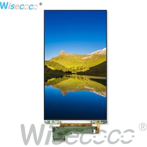 LS055D1SX05 (G) 5.5-inch ultra-clear 4K display resolution 2160x3840 MIPI