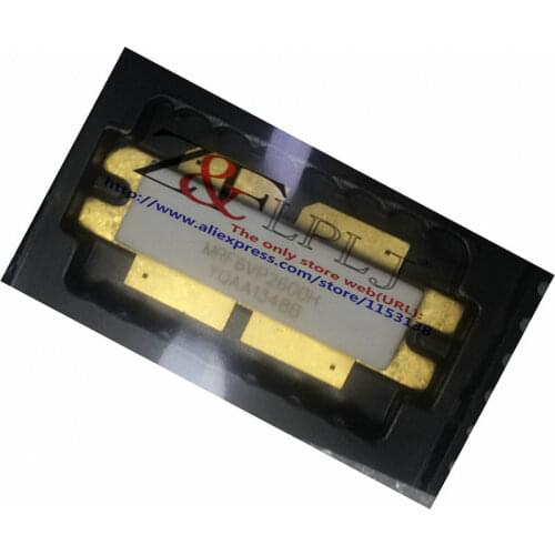 MRF6VP2600H MRF6VP2600HR MRF6VP2600HR6 MRF6VP2600HR5 2--500 MHz, 600 W, 50 V RF POWER MOSFET