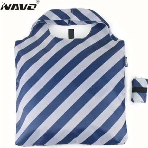 NAVO Fabric Shopping Bags