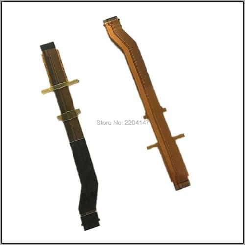 NEW Viewfinder Eyepiece LCD Flex Cable For Sony HXR-NX3 NX3 Video Camera Repair Part