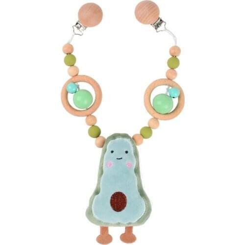 Novelty Baby Stroller Hanging Ornaments Improve Babies Visual Rattle Pendant Toy