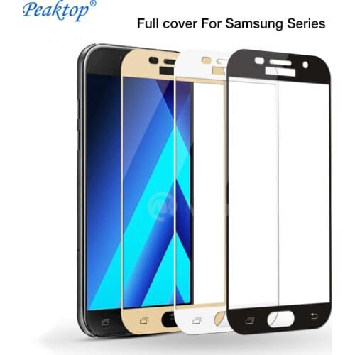 Peaktop Screen Protectors For Samsung Galaxy On5
