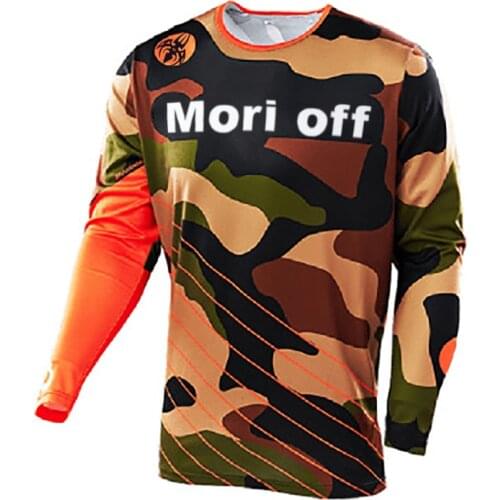 Mountain bike cycling jersey sports team blouse women 2020 jersey dress motocross jersey men shirt usa cycling jersey