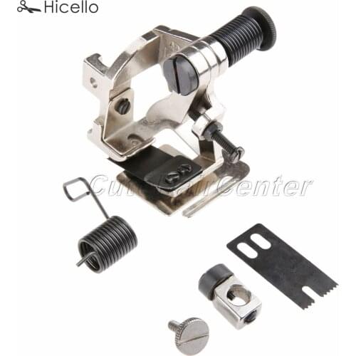 A9 (G9E) Spare Part Attachment Foot Metal Set Industrial Sewing Machine SINGER BROTHER JUKI Replaceable Blade Stitch cams