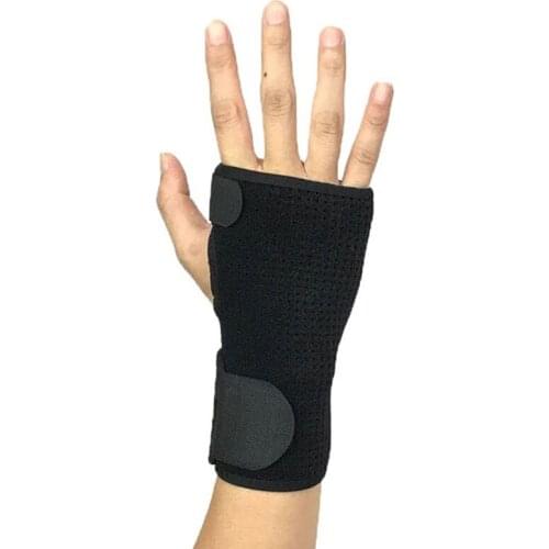 1pcs Fracture Rehabilitation Correction Belt Hand Brace Wrist Brace Support Men Women Sprains Arthritis Carpal Tunnel Bandage