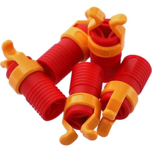 1pcs Screw Clamper Generic ABS plastic Screw Holder Clamper Fixing Set Screw Screw Holder Bit Fixing Sleeve Woodworking Tools