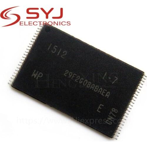 2pcs/lot MT29F2G08ABAEAWP:E MT29F2G08ABAEAWPE MT29F2G08ABAEA 29F2G08ABAEA TSOP48 In Stock