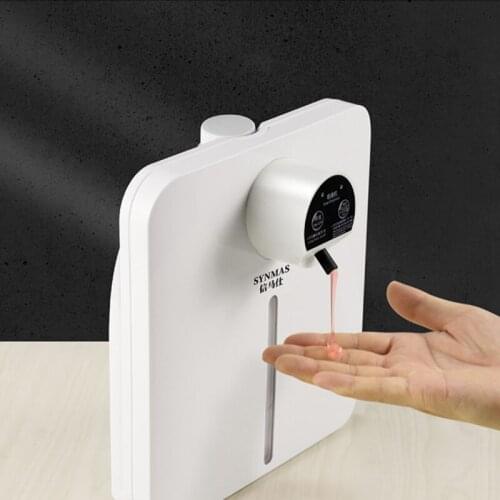 GY Automatic Inductive Soap Dispenser Soap Foam Machine Bathroom Home Use and Commercial Use Wall Hanging Hand Washing Machine