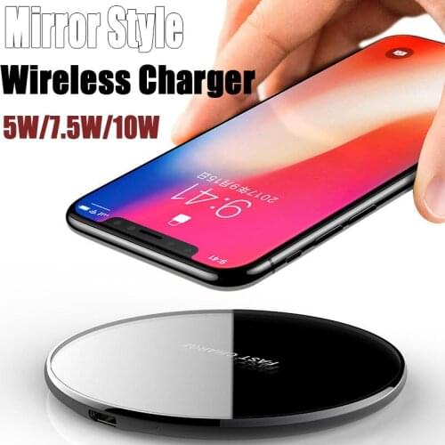 BAECOAR Desktop Wireless Chargers For Mobile Phones