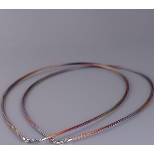 Колье BOCAI China At AliExpress