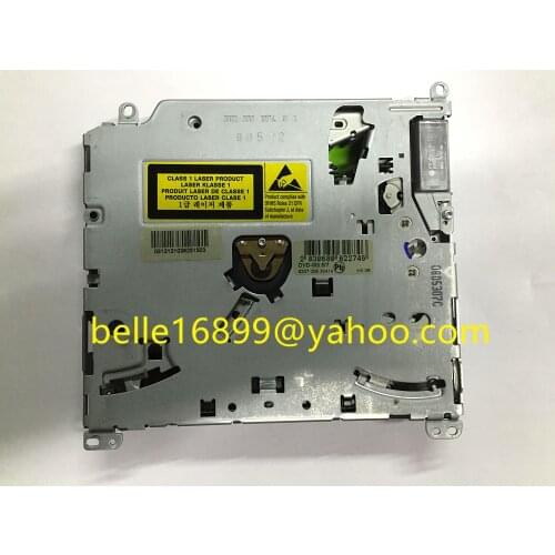 DVD M3.5 DVD M3.5/7 DVD M3.5/72 SF-HD8 DVD loader with PCB for B MW CCC Cadillac SLS Buick RNS510 MFD3 dvd NAVI