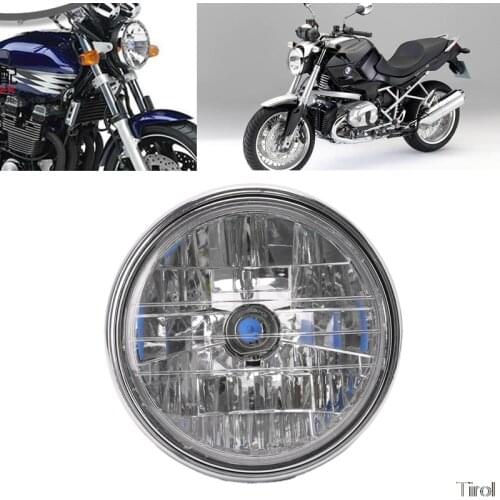 Motorcycle Headlight Lamp For Honda CB400 Hornet900 VTEC VTR250 Motorcycle Parts Lighting 35W